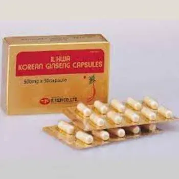 Panax Ginseng Capsule